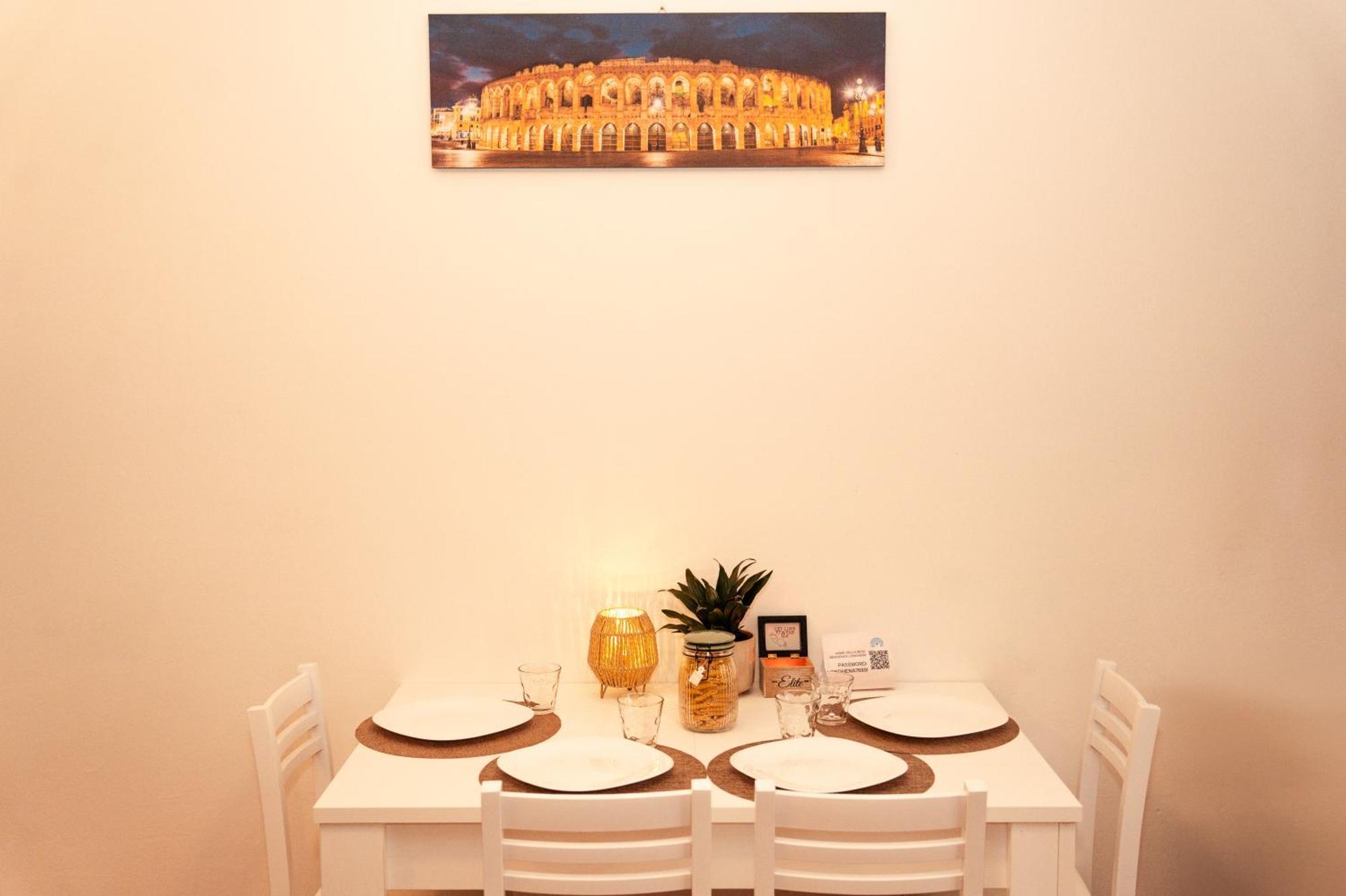 Apartamento Residenza Longhena Verona Exterior foto
