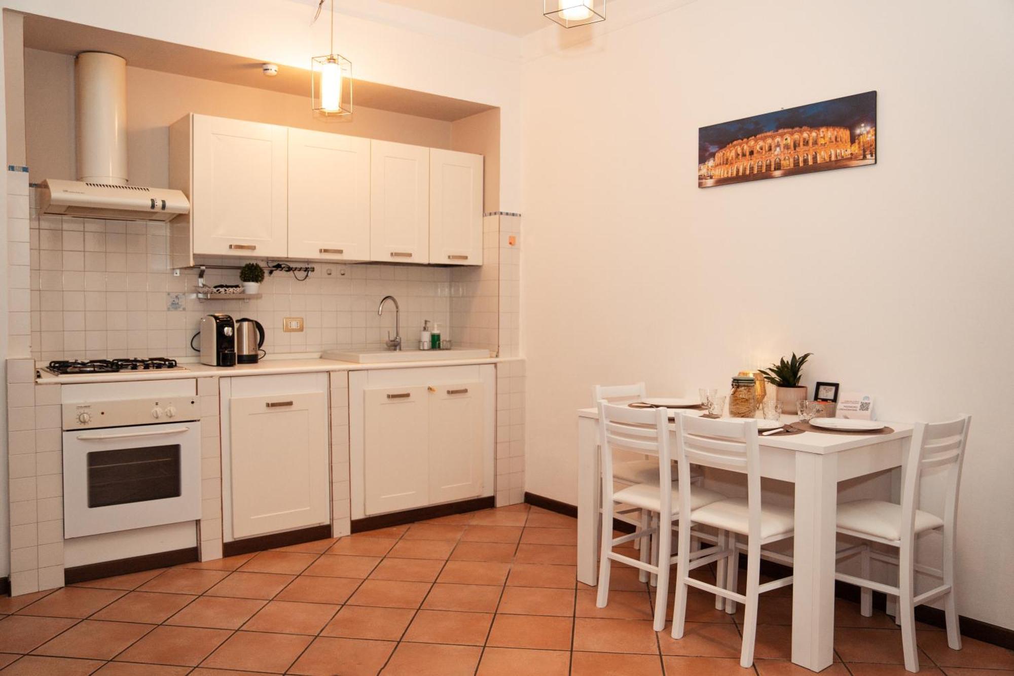 Apartamento Residenza Longhena Verona Exterior foto