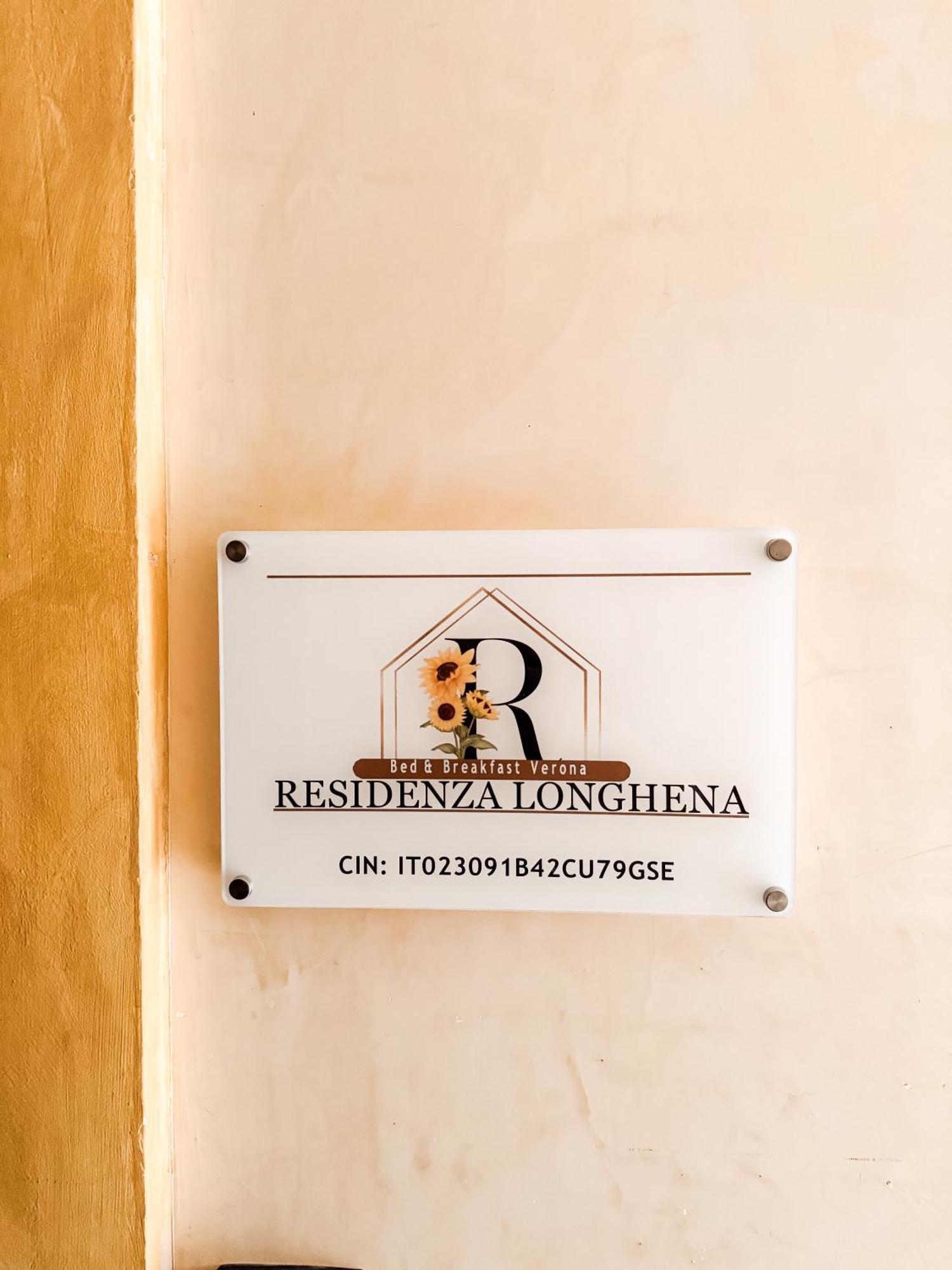 Apartamento Residenza Longhena Verona Exterior foto