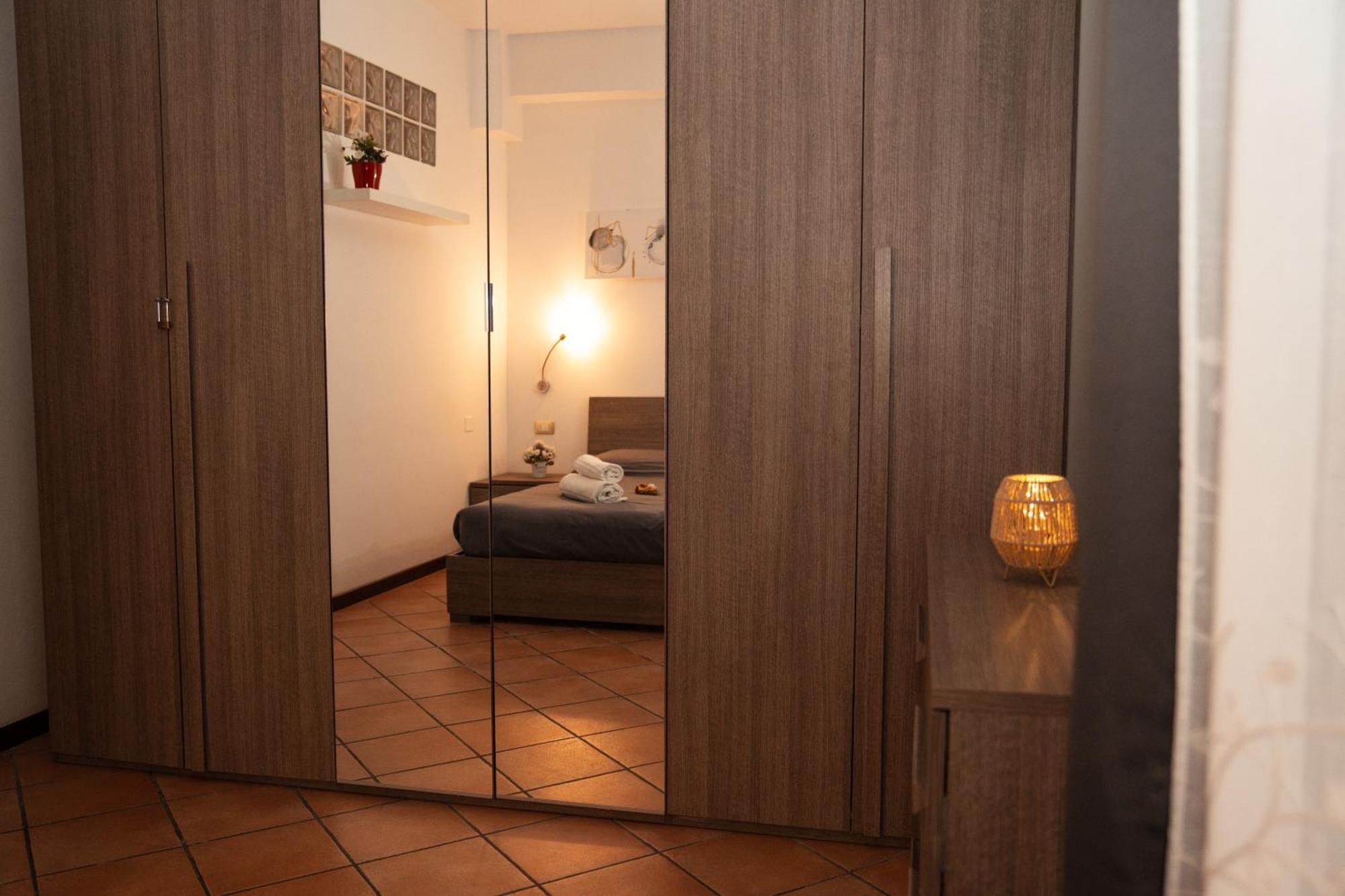 Apartamento Residenza Longhena Verona Exterior foto
