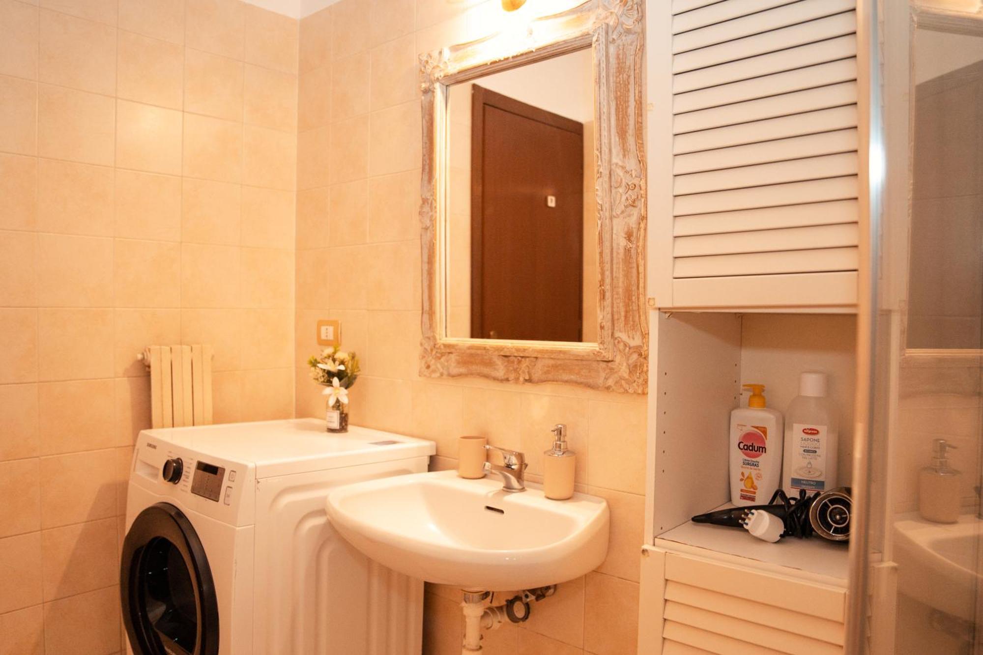 Apartamento Residenza Longhena Verona Exterior foto